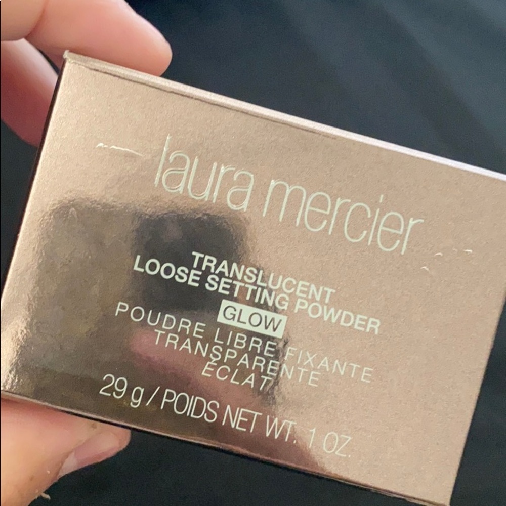 Laura Mercier Translucent Setting Powder - GLOW
